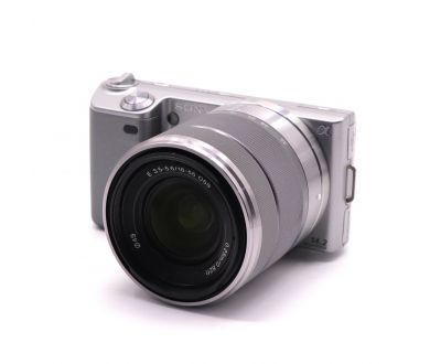 Камера Sony Nex-5 kit (пробег 1625 кадров)