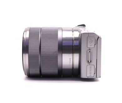 Камера Sony Nex-5 kit (пробег 1625 кадров)