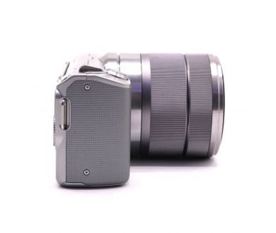 Камера Sony Nex-5 kit (пробег 1625 кадров)