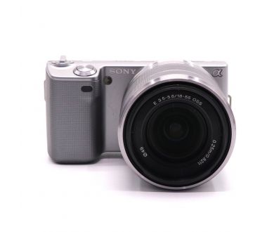 Камера Sony Nex-5 kit (пробег 1625 кадров)