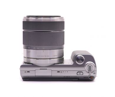 Камера Sony Nex-5 kit (пробег 1625 кадров)