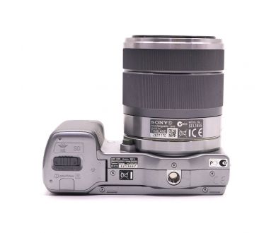 Камера Sony Nex-5 kit (пробег 1625 кадров)