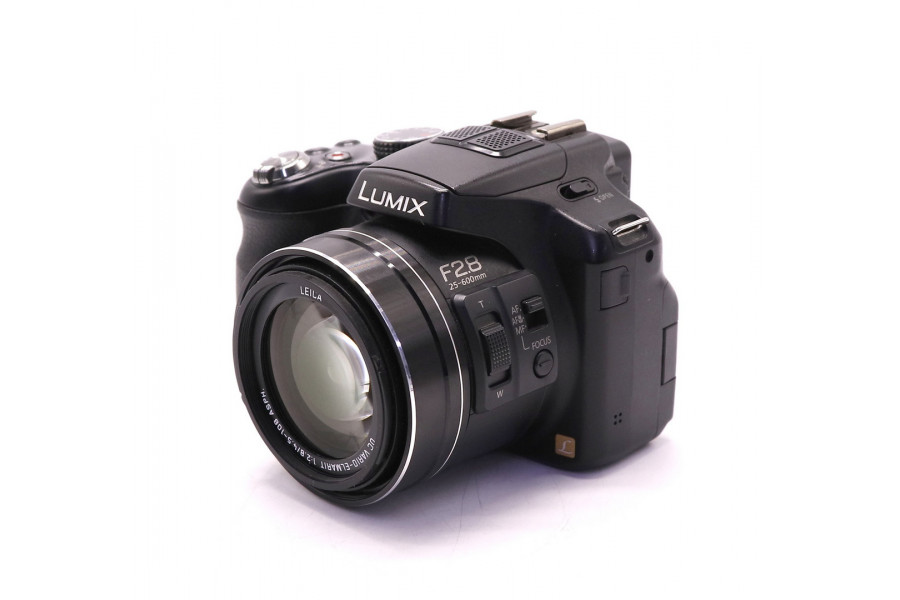 Компактная камера Panasonic Lumix DMC-FZ200