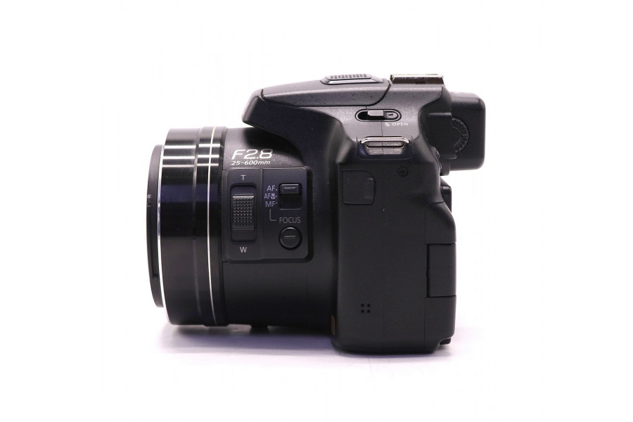 Компактная камера Panasonic Lumix DMC-FZ200