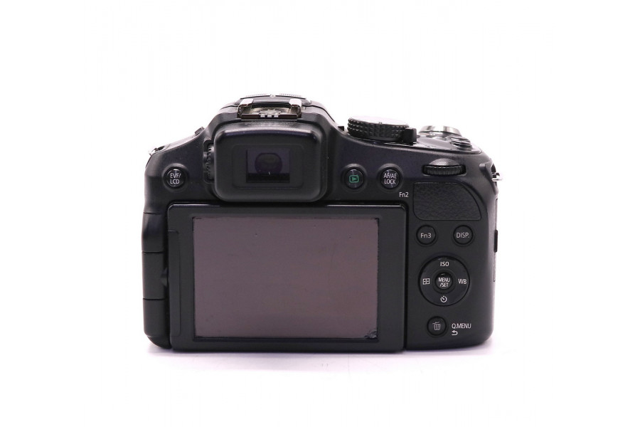 Компактная камера Panasonic Lumix DMC-FZ200