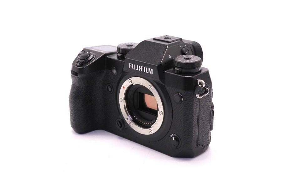 Fujifilm X-H1 body (пробег 1765 кадров)