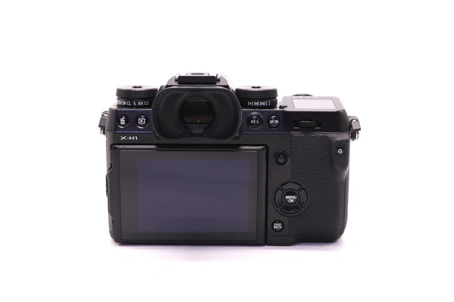 Fujifilm X-H1 body (пробег 1765 кадров)