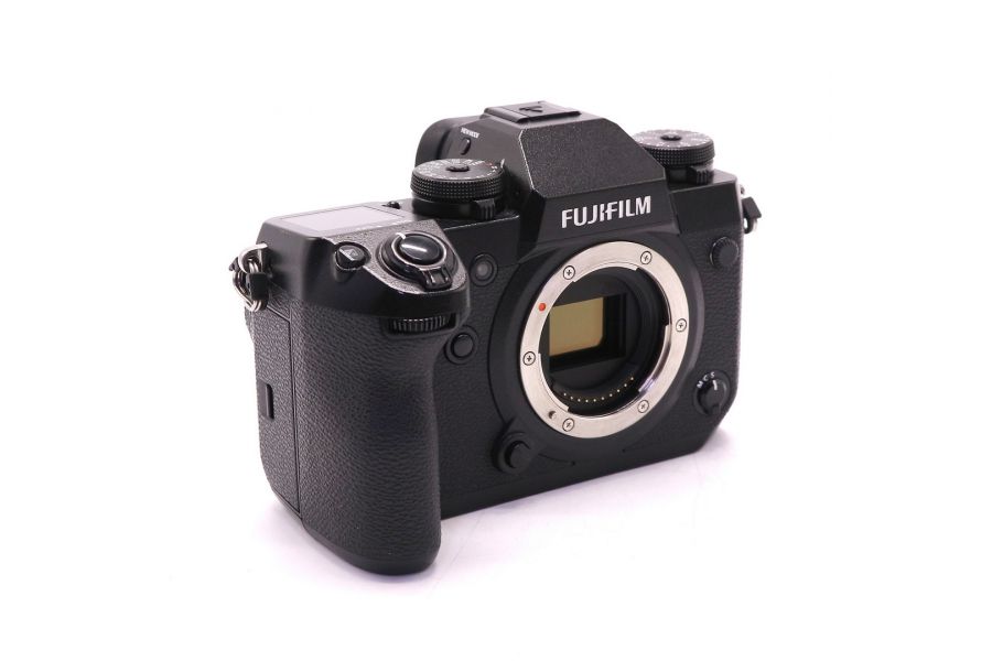 Fujifilm X-H1 body (пробег 1765 кадров)