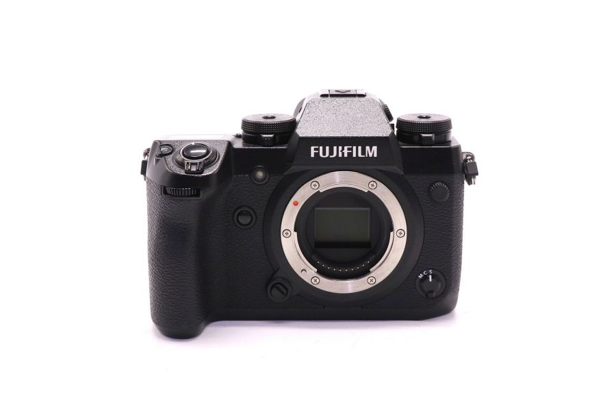 Fujifilm X-H1 body (пробег 1765 кадров)
