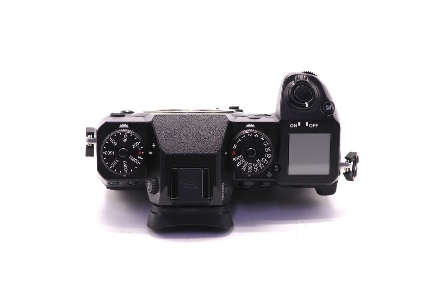 Fujifilm X-H1 body (пробег 1765 кадров)