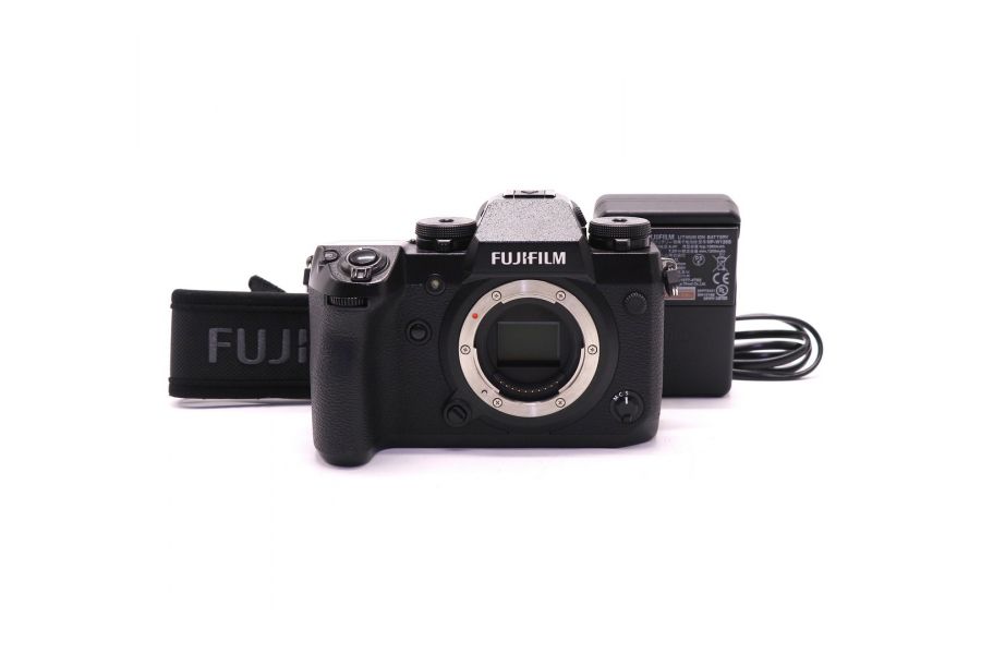 Fujifilm X-H1 body (пробег 1765 кадров)