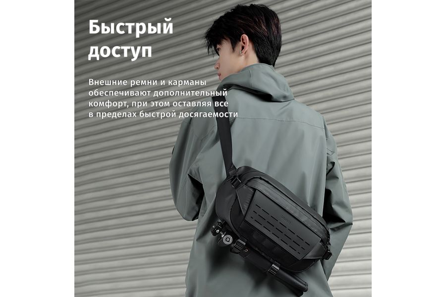 Сумка-слинг Ulanzi AB02 B122