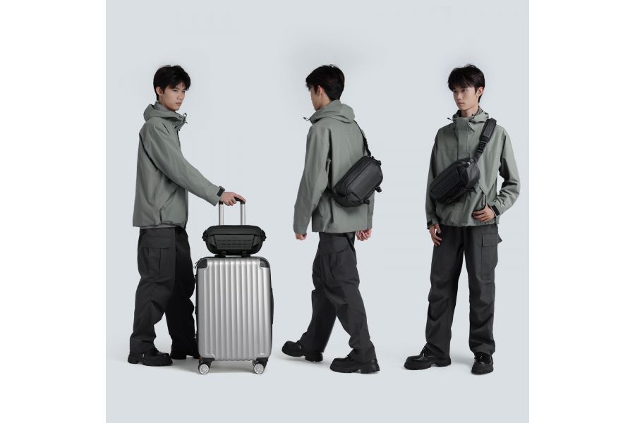 Сумка-слинг Ulanzi AB02 B122