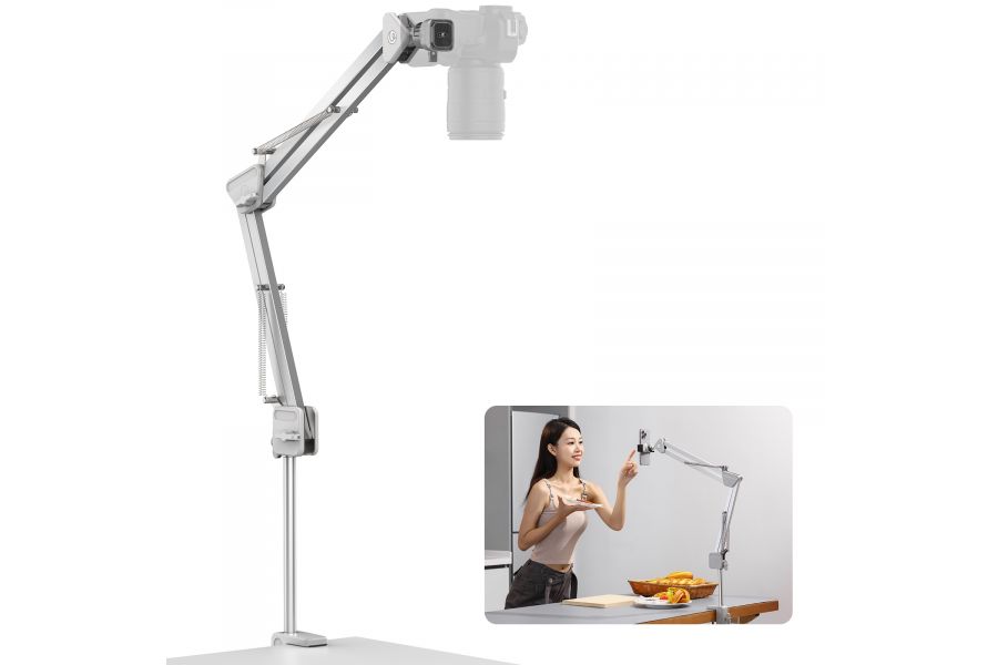 Штатив-струбцина для камеры Ulanzi TH04