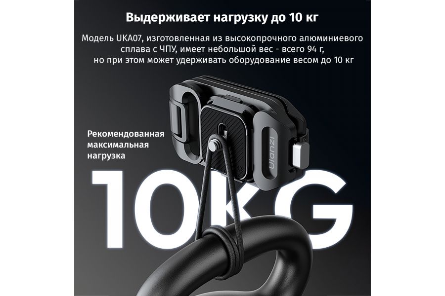 Быстросъемное крепление Ulanzi UKA07