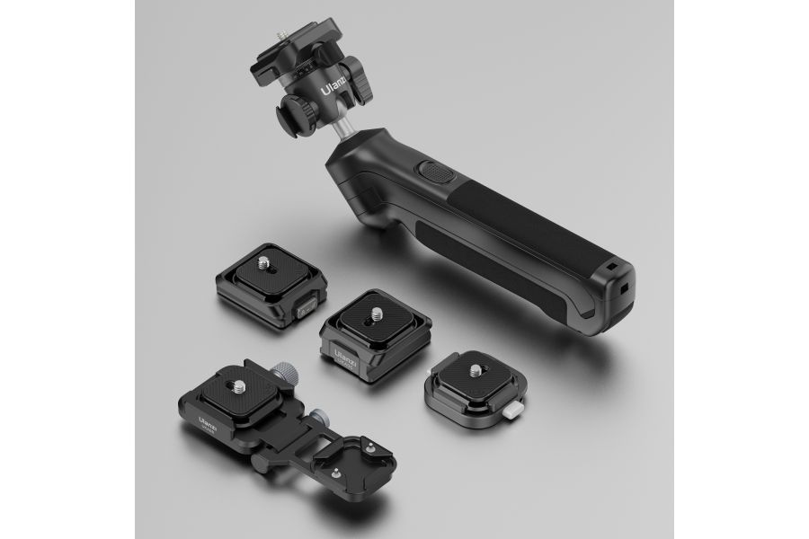 Быстросъемное крепление Ulanzi UKA07