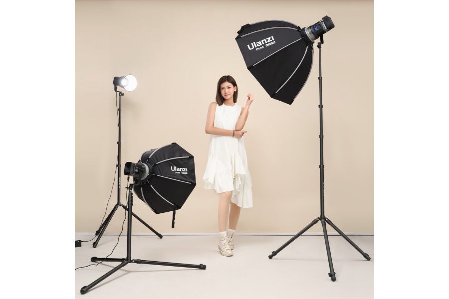 Стойка для освещения Ulanzi T270
