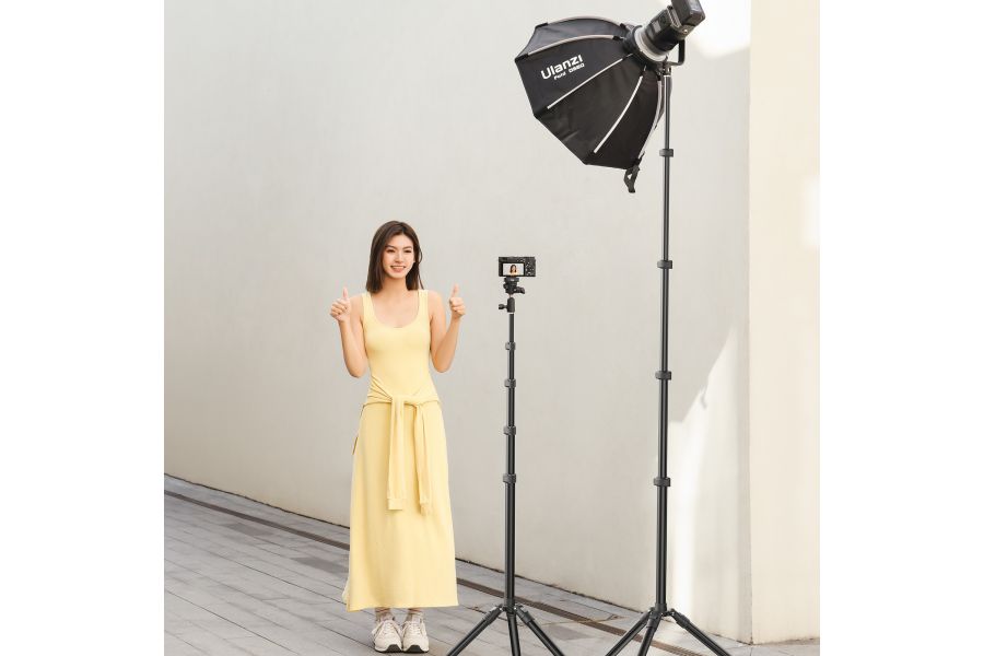 Стойка для освещения Ulanzi T270