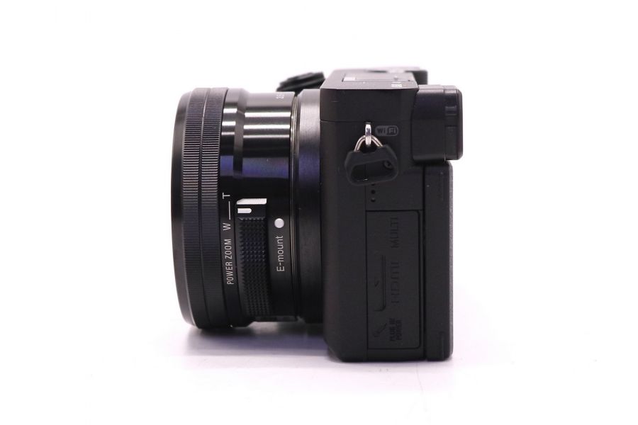 Sony A6400 kit в упаковке (пробег 4070 кадров)