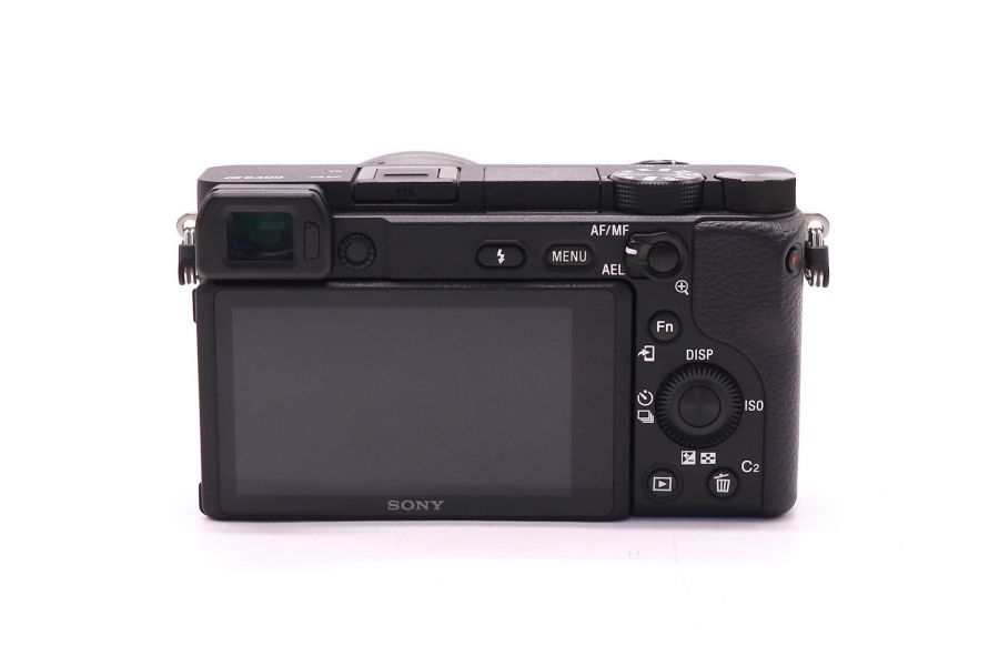 Sony A6400 kit в упаковке (пробег 4070 кадров)