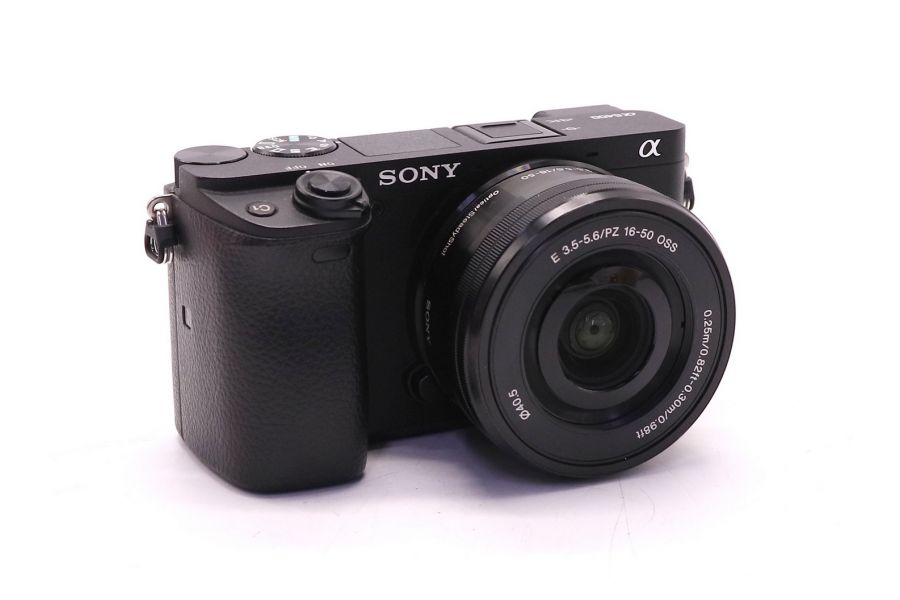 Sony A6400 kit в упаковке (пробег 4070 кадров)