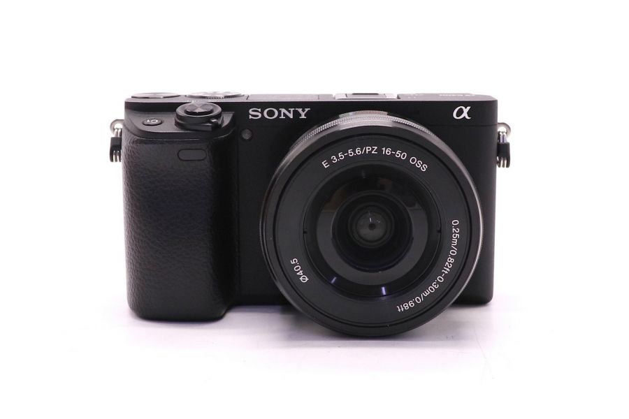 Sony A6400 kit в упаковке (пробег 4070 кадров)
