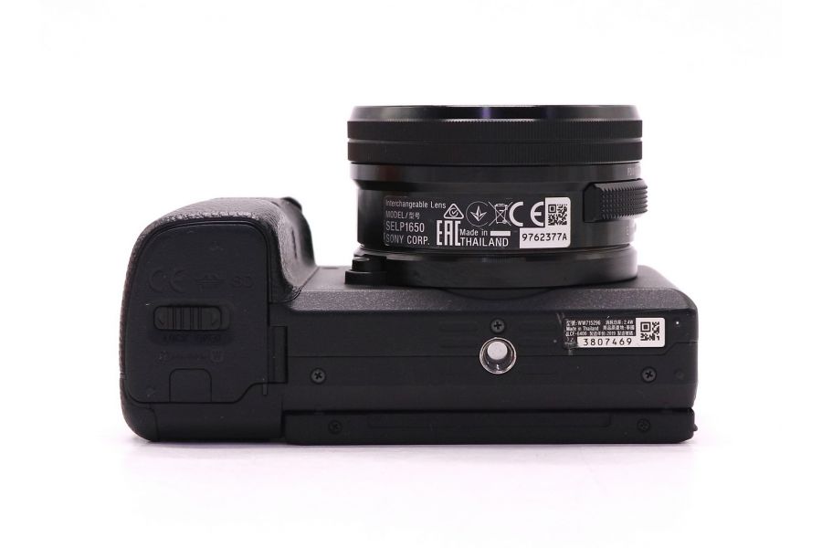 Sony A6400 kit в упаковке (пробег 4070 кадров)