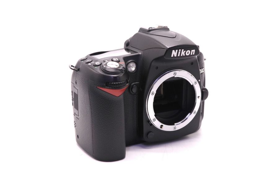 Фотокамера Nikon D90 body (пробег 8395 кадров)