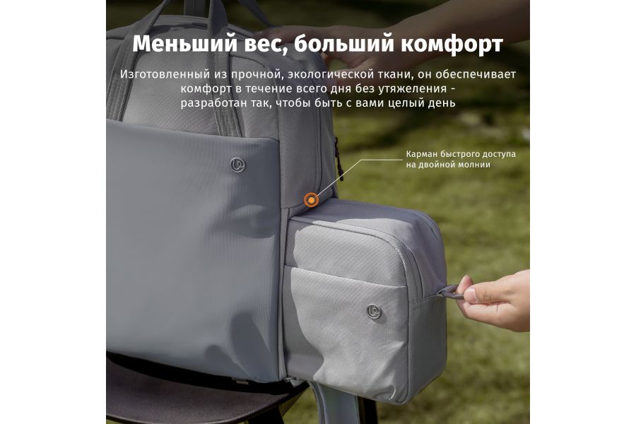 Рюкзак Ulanzi 18L F08 вместительный для фотографа