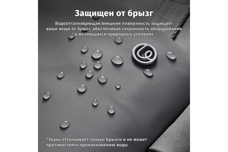 Рюкзак Ulanzi 18L F08 вместительный для фотографа