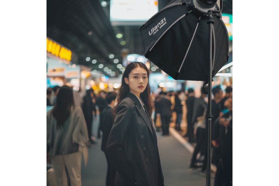 Стойка для освещения Ulanzi AT-05