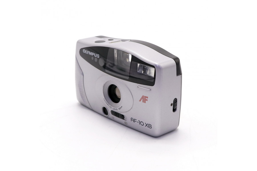 Аналоговая фотокамера Olympus AF-10 XB QD