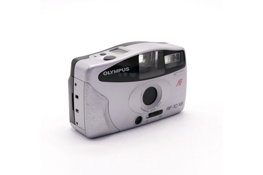 Аналоговая фотокамера Olympus AF-10 XB QD