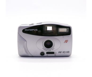 Аналоговая фотокамера Olympus AF-10 XB QD