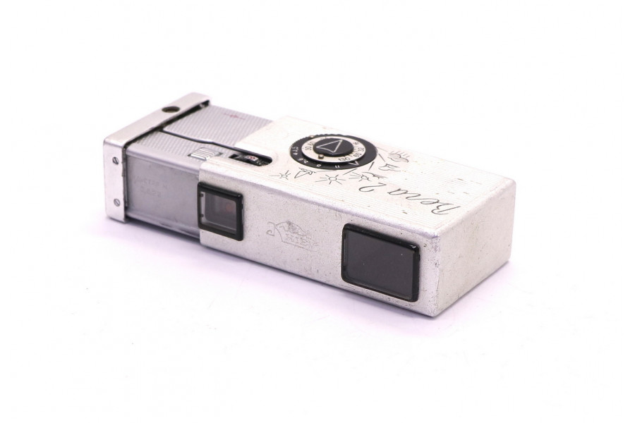 Шкальный плёночный фотоаппарат Киев Вега 2