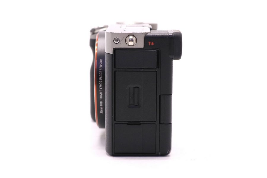 Sony A7C ILCE-7C body (пробег 3500 кадров)