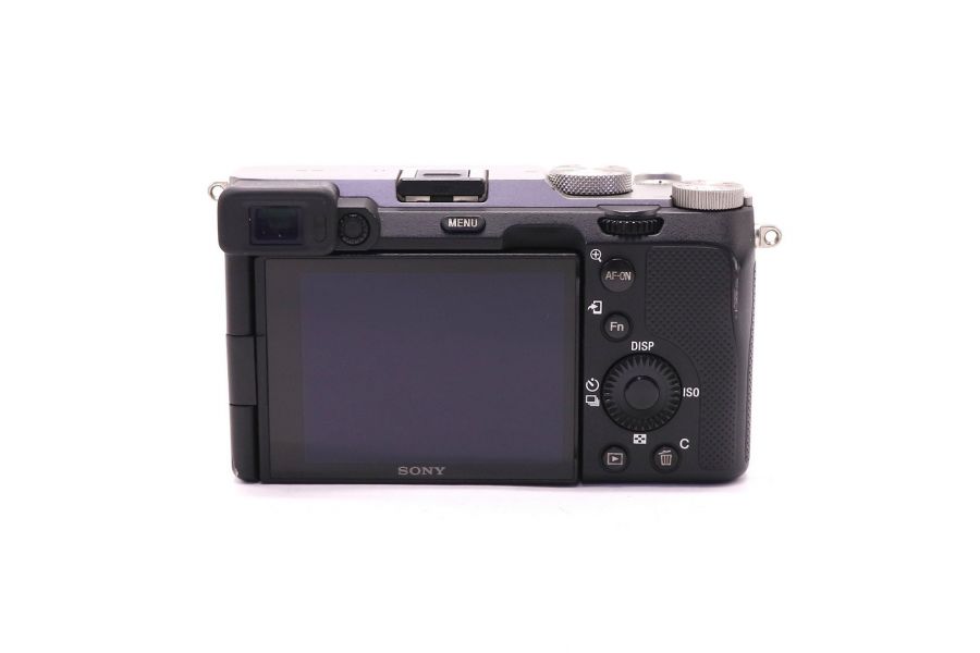 Sony A7C ILCE-7C body (пробег 3500 кадров)
