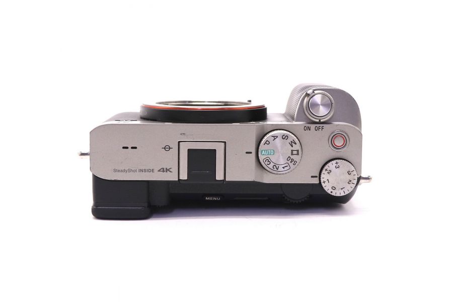 Sony A7C ILCE-7C body (пробег 3500 кадров)