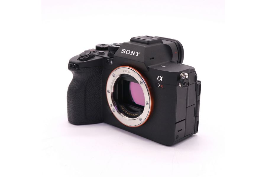 Sony A7R V ILCE-7RM5 body в упаковке (пробег 7375 кадров)