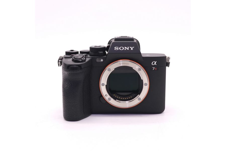 Sony A7R V ILCE-7RM5 body в упаковке (пробег 7375 кадров)