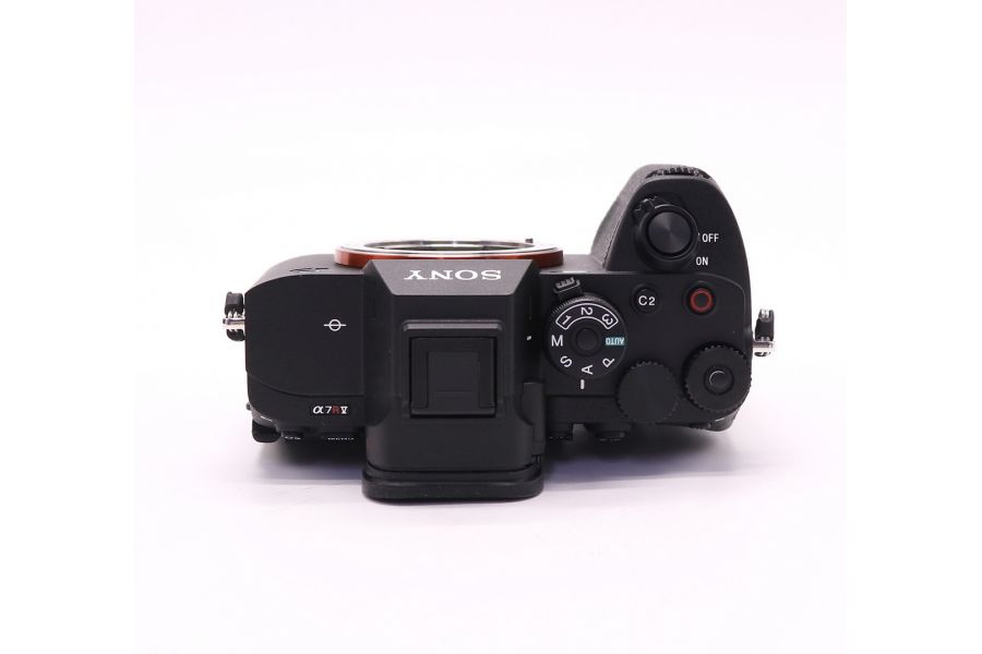 Sony A7R V ILCE-7RM5 body в упаковке (пробег 7375 кадров)