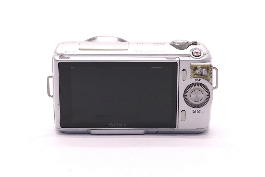 Sony Nex-C3 body (пробег 38280 кадров)