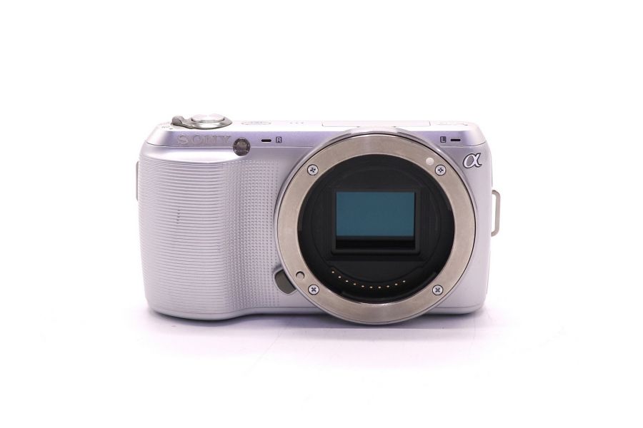 Sony Nex-C3 body (пробег 38280 кадров)