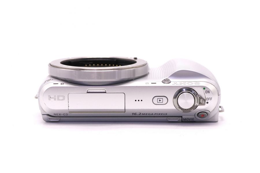 Sony Nex-C3 body (пробег 38280 кадров)