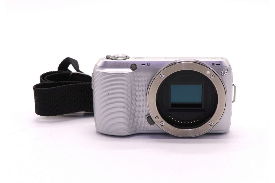 Sony Nex-C3 body (пробег 38280 кадров)