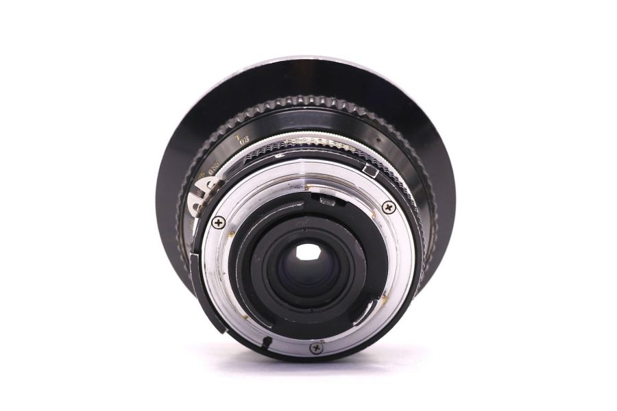 Nikon 18mm F/4 Nikkor