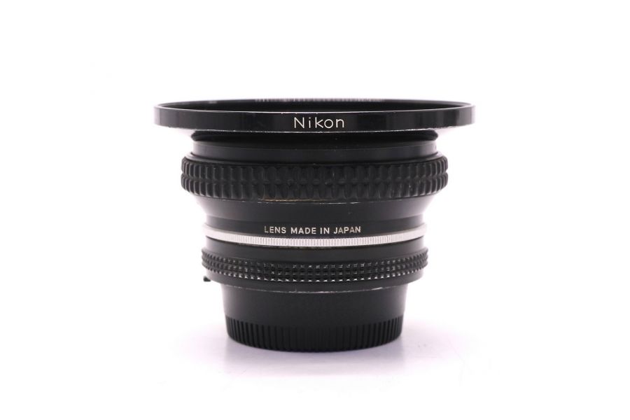 Nikon 18mm F/4 Nikkor