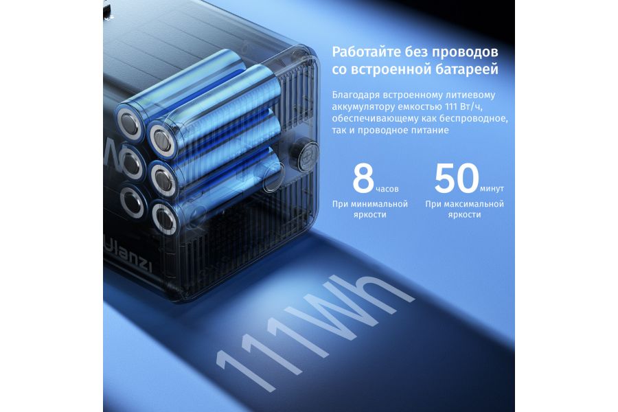 Осветитель светодиодный Ulanzi ML100Bi L231