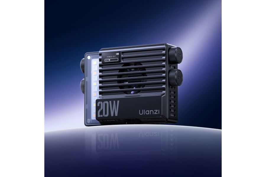 Осветитель Ulanzi LE20 20W