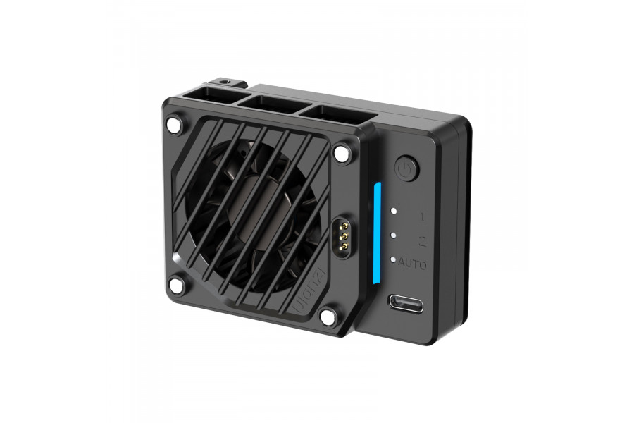 Система охлаждения Ulanzi CU01 для камеры (с батареей)